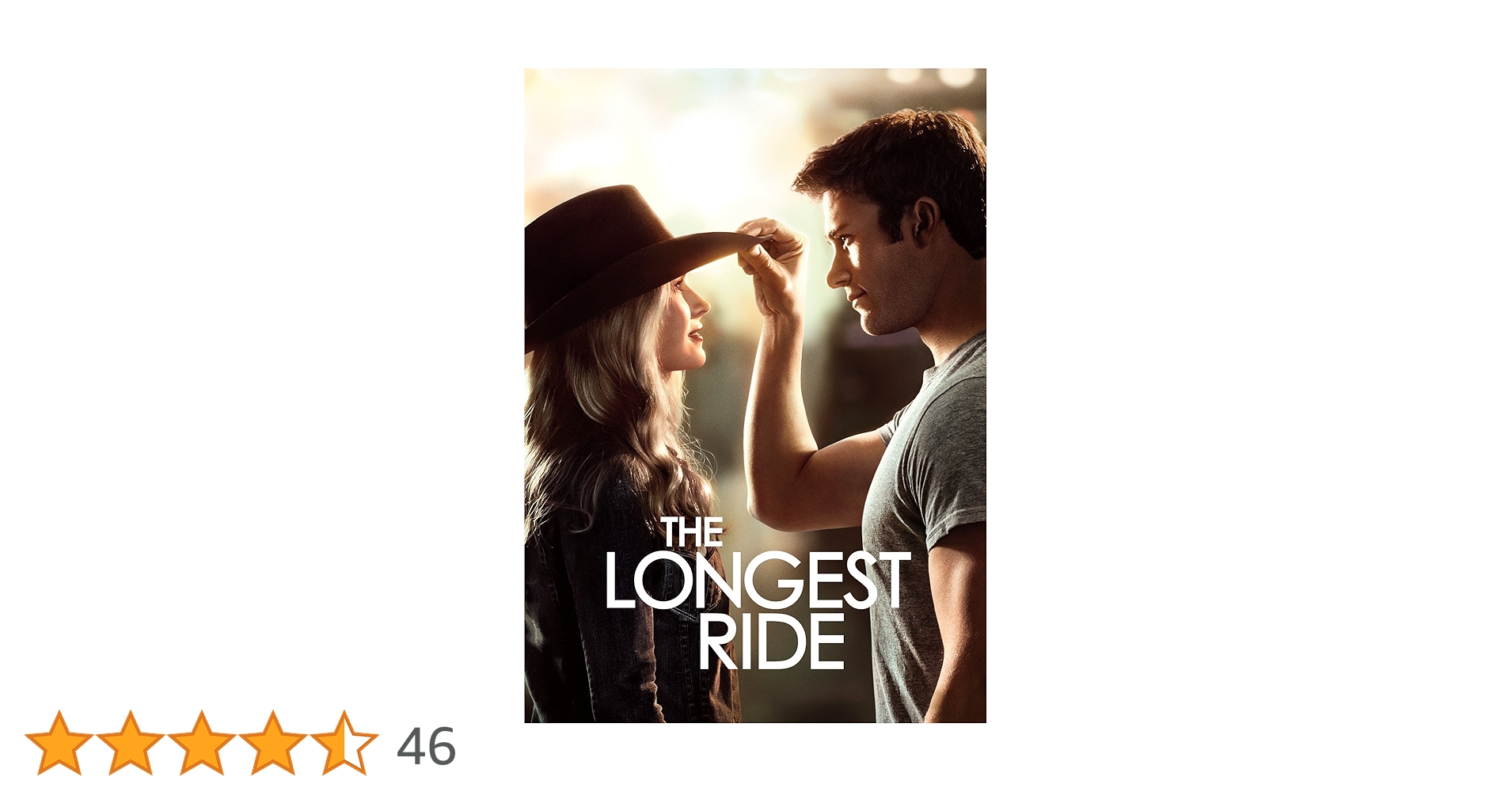 Amazon.co.jp | Longest Ride, The [Blu-ray] DVD・ブルーレイ